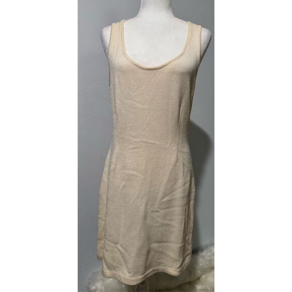 St. John basic Tank dress knit size 6 - Picture 1 of 7